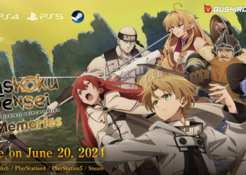 Mushoku Tensei: Jobless Reincarnation Quest of Memories Bakal Lancar pada Jun 2024!