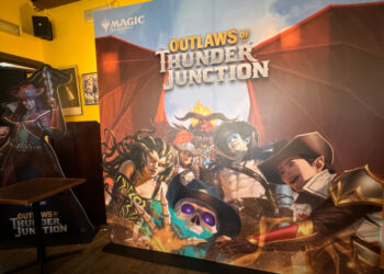 Acara Media MTG Outlaws of Thunder Junction Bawakan Pangalaman Baharu!
