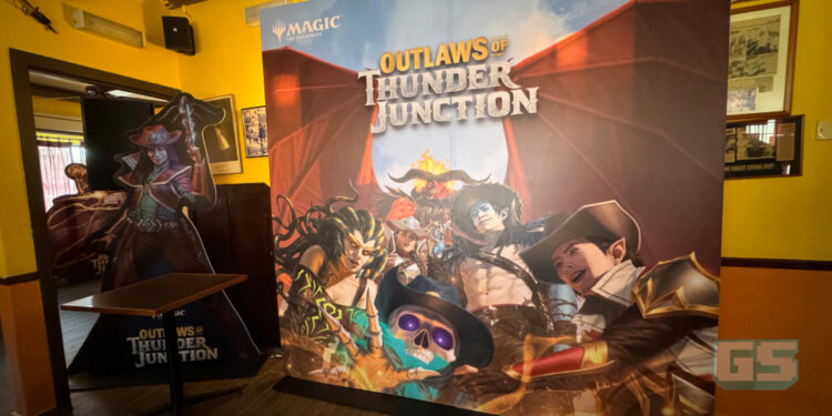 Acara Media MTG Outlaws of Thunder Junction Bawakan Pangalaman Baharu!