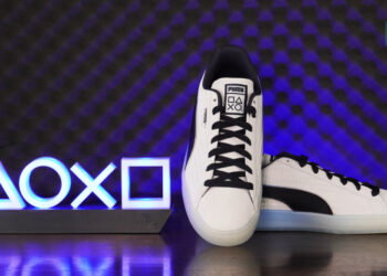 Bergaya Dengan PUMA x PLAYSTATION Suede Sneakers! Unboxing Kasut Puma Suede Baharu!