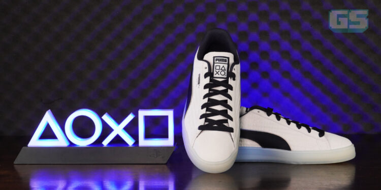 Bergaya Dengan PUMA x PLAYSTATION Suede Sneakers! Unboxing Kasut Puma Suede Baharu!