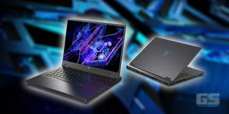 Acer Perkenalkan Predator Helios Neo 14, Hadir Dengan Intel Core Ultra!