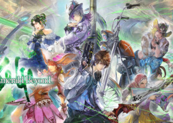 SaGa Emerald Beyond Demo Bakal Tersedia Di Steam Pada 5 April!