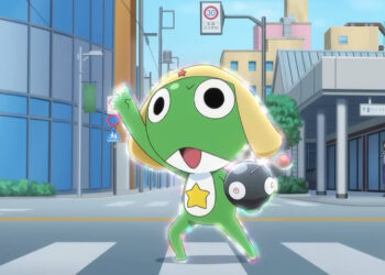 Sgt. Keroro Dapat Siri Anime Baharu Sempena Ulang Tahun ke-20!