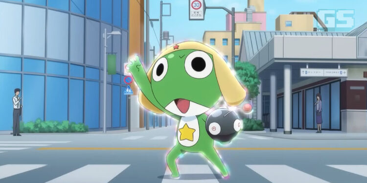 Sgt. Keroro Dapat Siri Anime Baharu Sempena Ulang Tahun ke-20!