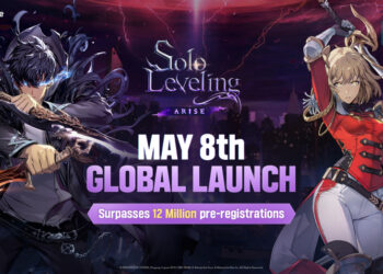 Solo Leveling: ARISE Bakal Lancar Pada 8 Mei, Sudah 12 Juta Pemain Pra-daftar!