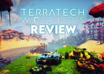 TerraTech Worlds (Akses Awal) Review — Bebas Mencipta Tech Tersendiri, Mempunyai Banyak Potensi!
