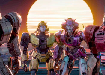 Transformers One Dedahkan Trailer Pertama, Bakal Tayang Pada September 2024!