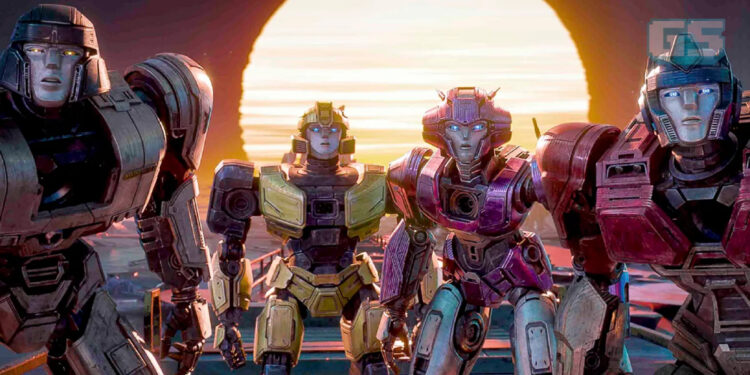 Transformers One Dedahkan Trailer Pertama, Bakal Tayang Pada September 2024!