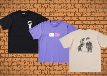 UNIQLO UT Detective Conan Tambah 6 Design Baru! Dapatkan Sekarang!