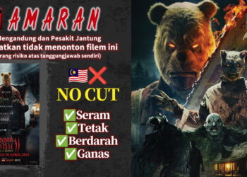 Winnie the Pooh: Blood and Honey 2 Mendapat Klasifikasi 18+, Tiada Potongan Babak!
