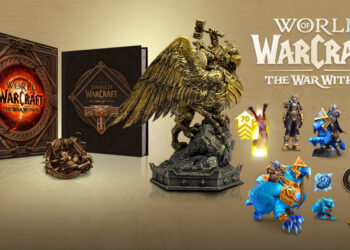 WoW The War Within Bakal Mulakan Alpha Test, Bakal Keluarkan Collector’s Edition!