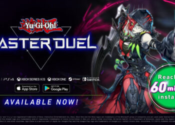 Yu-Gi-Oh Master Duel Telah Dimuat Turun 60 Juta Kali di Seluruh Dunia! Beri 1000 Gem Percuma untuk Pemain!