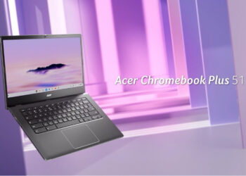 Acer Meluaskan Barisan Chromebook Plus dengan Model 14″ Baharu Dikuasakan oleh Cip Intel Core
