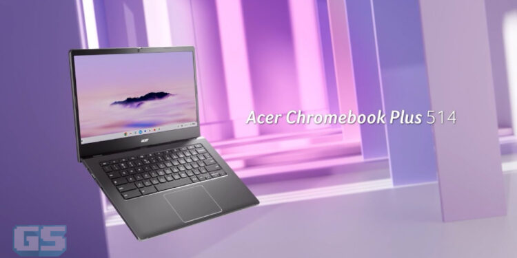 Acer Meluaskan Barisan Chromebook Plus dengan Model 14″ Baharu Dikuasakan oleh Cip Intel Core