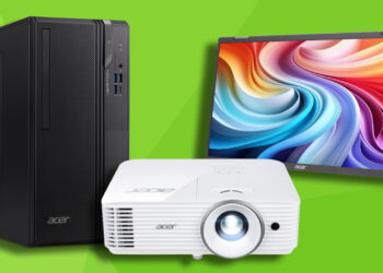 Acer Malaysia Memperkenalkan Desktop Acer Veriton, Dual Monitor &  Projektor Baru, Peranti-Peranti Bertumpuan Produktiviti