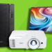 Acer Malaysia Memperkenalkan Desktop Acer Veriton, Dual Monitor &  Projektor Baru, Peranti-Peranti Bertumpuan Produktiviti