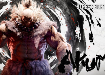 Akuma Akan Mengganas Di Street Fighter 6 Pada 22 Mei