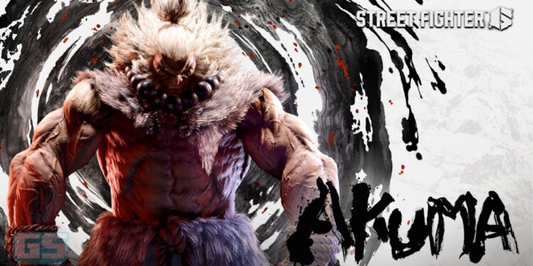 Akuma Akan Mengganas Di Street Fighter 6 Pada 22 Mei