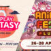 Event Anime, Cosplay & Game yang Akan Berlangsung Sepanjang April 2024 di Malaysia!