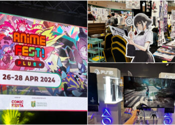 Pengalaman Kami Di Anime Fest+ 2024 – Walaupun Kecil Tapi Semangat ACG Masih Besar!