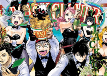 Manga Black Clover Kembali Selepas 4 Bulan Menunggu, Kali Ini Dengan Dua Bab Baru!