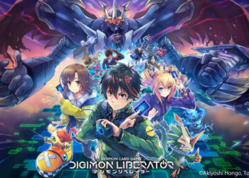 Webcomic Digimon Liberator Tersedia Sekarang – Boleh Baca Secara Percuma!