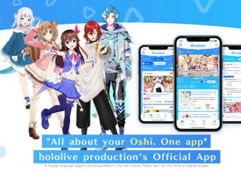 hololive Buka Pendaftaran Untuk Ujian Beta Aplikasi “holoplus” Global