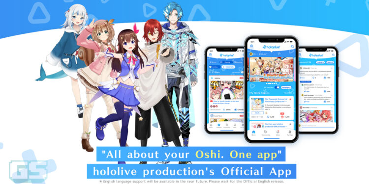 hololive Buka Pendaftaran Untuk Ujian Beta Aplikasi “holoplus” Global
