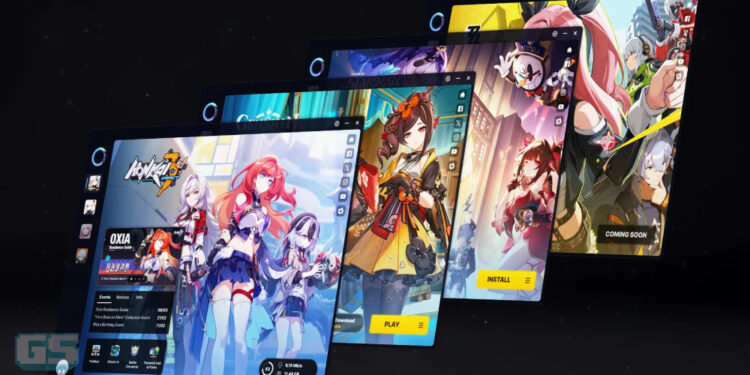 Game Launcher HoYoPlay Akan Datang – Menggabungkan Semua Game HoYoverse Ke Dalam Satu Platform