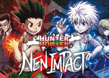 Info Baru Hunter x Hunter: Nen x Impact, Serta Imej Rasmi!