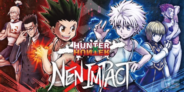 Info Baru Hunter x Hunter: Nen x Impact, Serta Imej Rasmi!