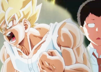 MAPPA Tambah Kameo Super Saiyan Goku dalam Oblivion Battery, Tanda Hormat Kepada Akira Toriyama