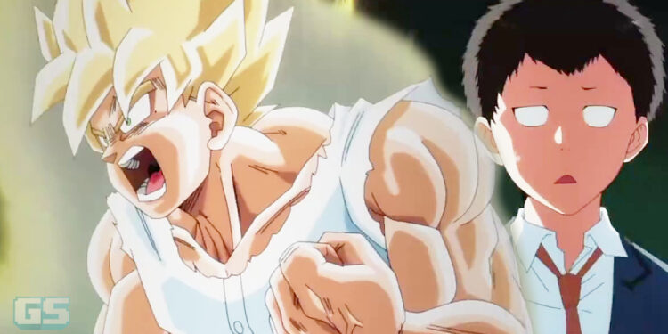 MAPPA Tambah Kameo Super Saiyan Goku dalam Oblivion Battery, Tanda Hormat Kepada Akira Toriyama