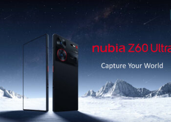 ZTE | nubia Lancar nubia Z60 Ultra, Berharga RM 3,799!