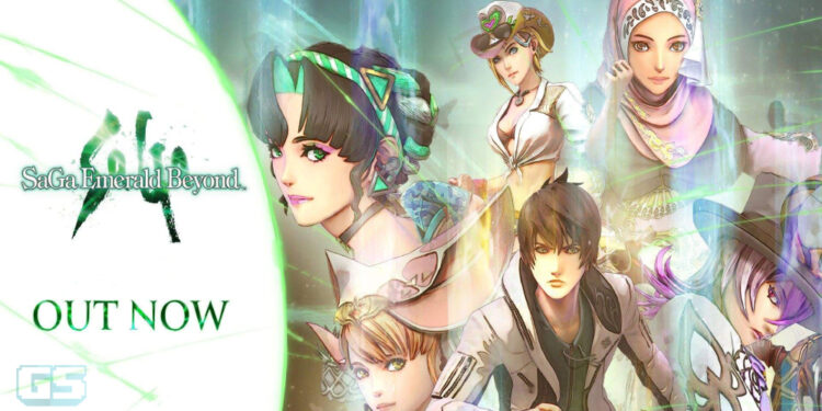 Cipta Kisah Sendiri Dalam SaGa Emerald Beyond – Tersedia Sekarang!