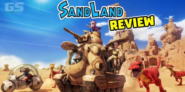 Review Sand Land – Karya Lama Akira Toriyama Dibawa Ke Alaf Moden, Daripada Manga Klasik Ke Game