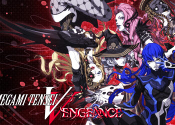 Pembeli Awal Shin Megami Tensei V: Vengeance Physical Edition Akan Menerima Set Kad Eksklusif Sebagai Bonus