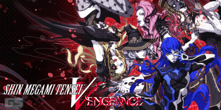 Pembeli Awal Shin Megami Tensei V: Vengeance Physical Edition Akan Menerima Set Kad Eksklusif Sebagai Bonus