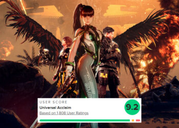 Stellar Blade Antara Game Dengan Rating Tertinggi di PS5, Diundi Oleh Para Gamer