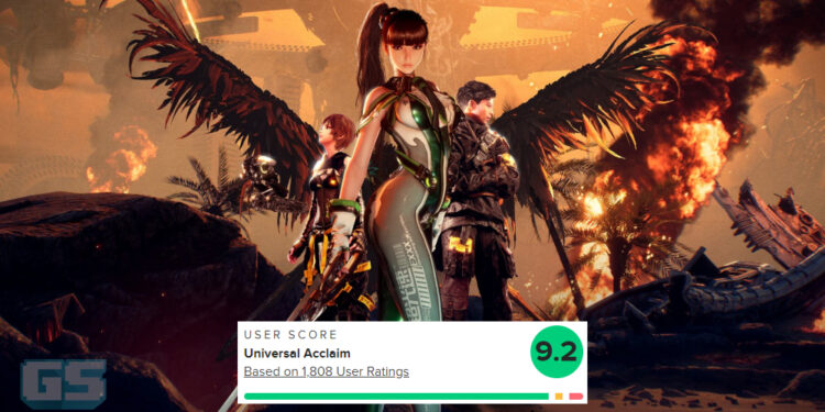 Stellar Blade Antara Game Dengan Rating Tertinggi di PS5, Diundi Oleh Para Gamer
