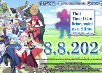 That Time I Got Reincarnated as a Slime ISEKAI Chronicles Diumumkan Untuk PlayStation, Xbox, Switch & PC, Akan Keluar Ogos 2024