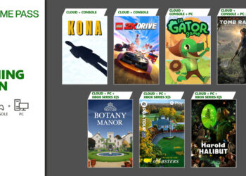 Xbox Game Pass April 2024 Bawa Tomb Raider, LEGO 2K Drive & Banyak Lagi!