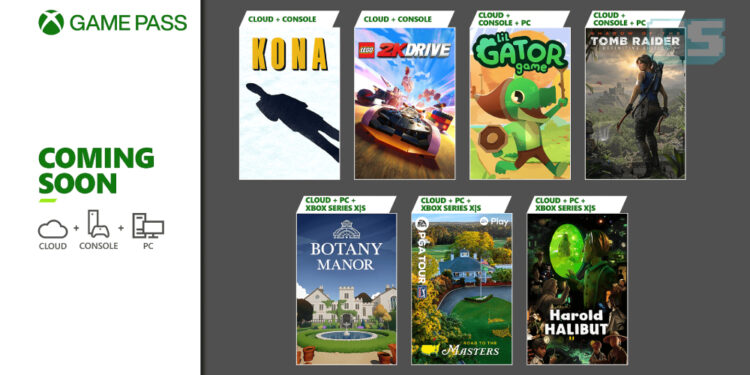 Xbox Game Pass April 2024 Bawa Tomb Raider, LEGO 2K Drive & Banyak Lagi!
