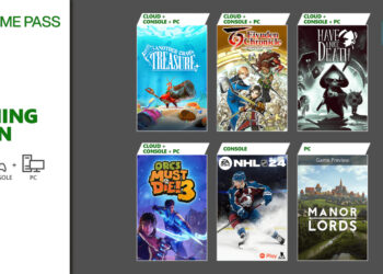 Xbox Game Pass April 2024 Tambah Eiyuden Chronicle: Hundred Heroes, Manor Lords & Banyak Lagi!