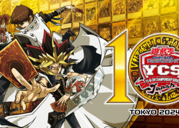 Konami Pecah Dua Rekod Dunia Guinness Di Yu-Gi-Oh! Championship Series Japan TOKYO 2024