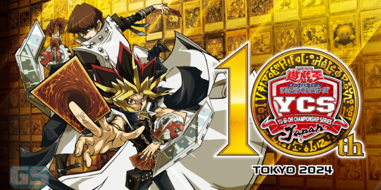 Konami Pecah Dua Rekod Dunia Guinness Di Yu-Gi-Oh! Championship Series Japan TOKYO 2024