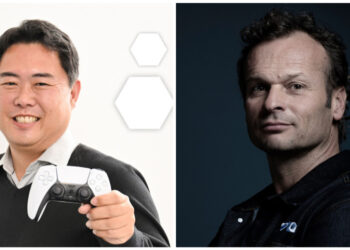 Sony Interactive Entertainment Melantik Hideaki Nishino & Hermen Hulst Sebagai CEO Baharu