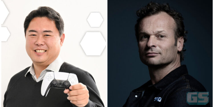 Sony Interactive Entertainment Melantik Hideaki Nishino & Hermen Hulst Sebagai CEO Baharu
