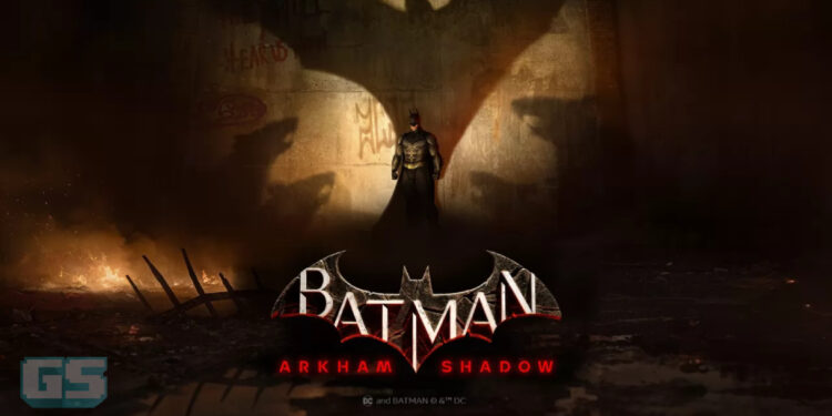 Game Batman: Arkham Shadow Diumumkan, Tetapi Untuk VR!